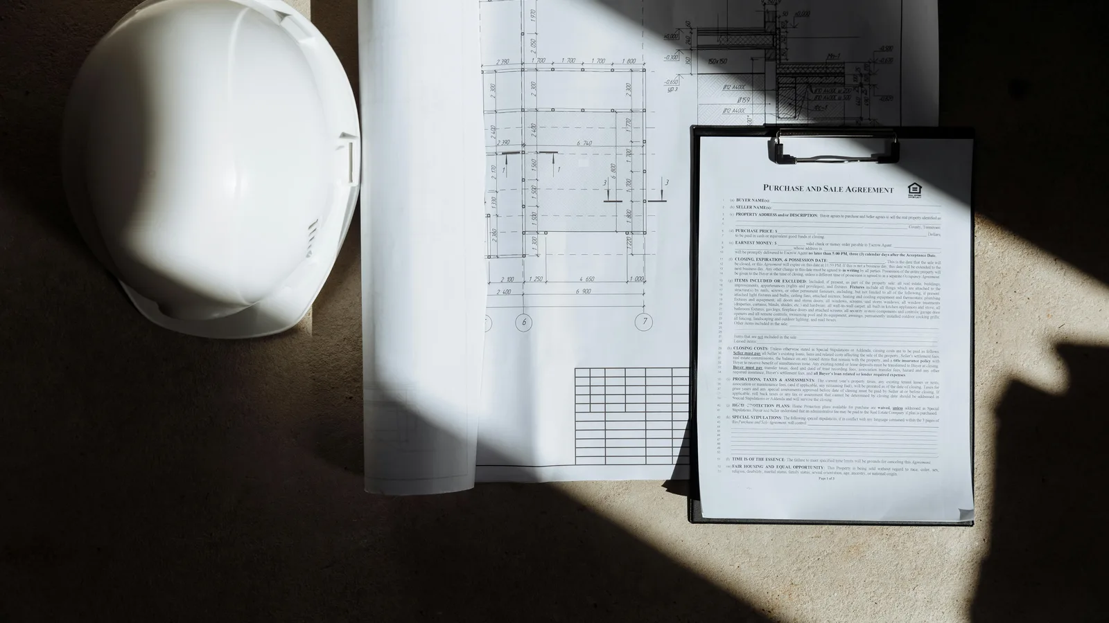 Imagem ilustrativa do artigo: Documentos e licenças: o que verificar antes de iniciar uma construção